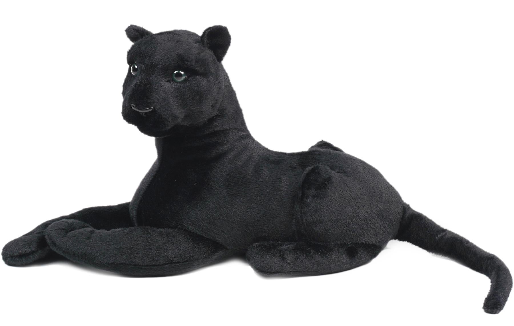 Sid The Panther - Squeeze Me! | 17 Inch Stuffed Animal Plush | by TigerHart Toys