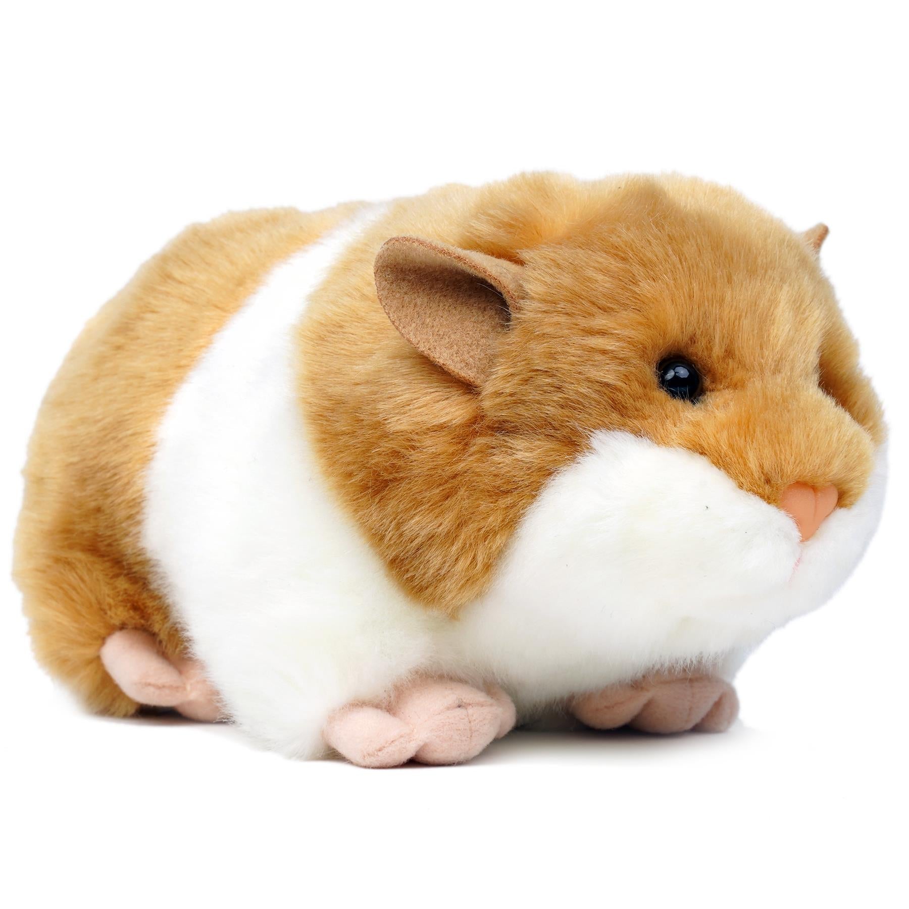 Chippy The Hamster | 6.5 Inch Stuffed Animal Plush | by TigerHart Toys
